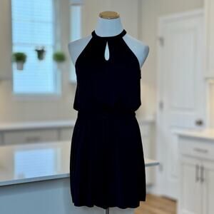 Maurices | Black 24/7 Keyhole Romper